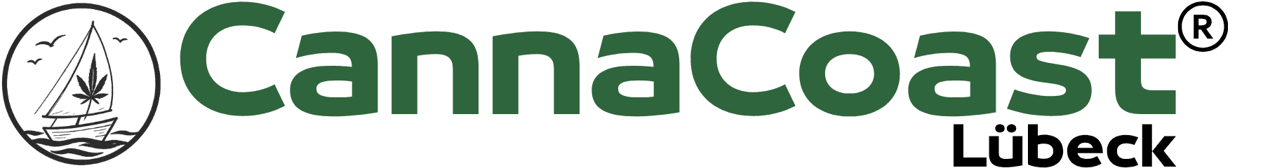 CannaCoast Logo - Zur Startseite